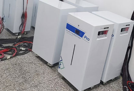 ANERN AN-LPB-Npro Series 48V200AH Wall-mounted Lithium Battery Factory