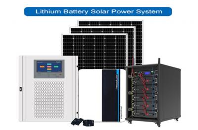 Was ist ein großes Off-Grid-Sonnensystem?