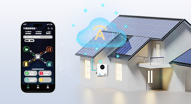 Vorteile des einphasigen Hybrid-Solar-Inverters IP65 6KW-12KW
