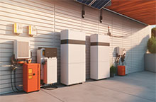Sind Lithium batterien LiFePO4 im Innenbereich sicher?