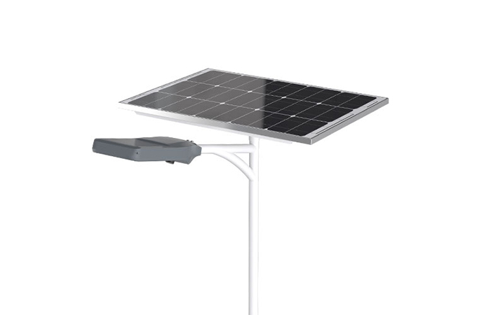 100W Solar Straßen leuchte