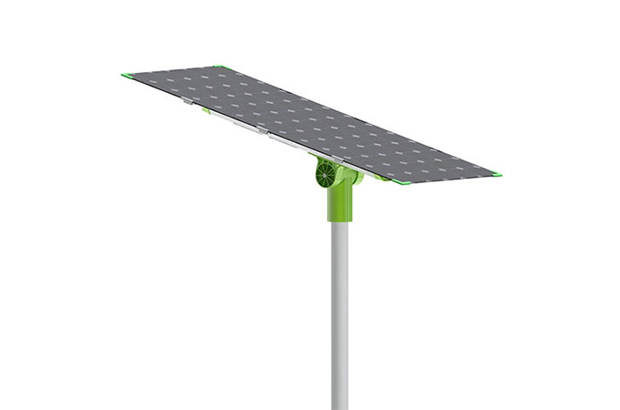150W Solar Straßen leuchte