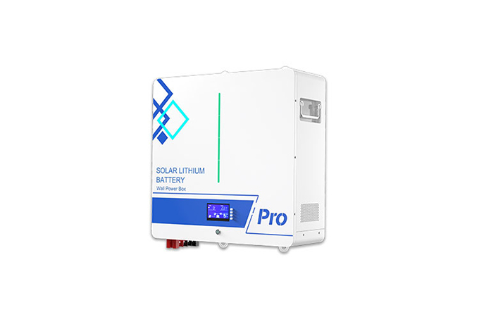 Lithium-Batterie 200AH