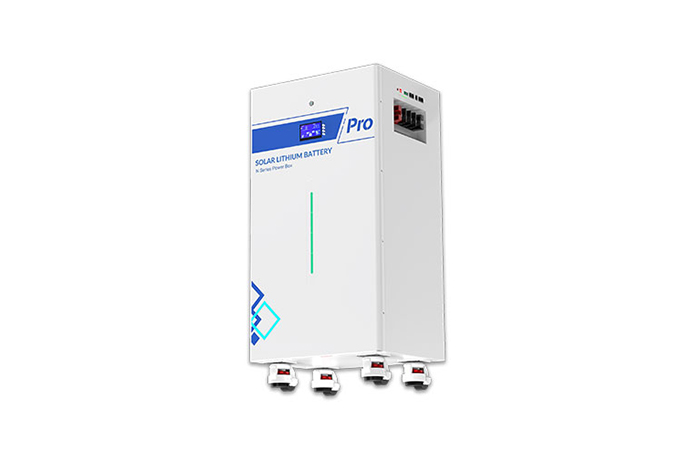 Lithium-Batterie 300AH