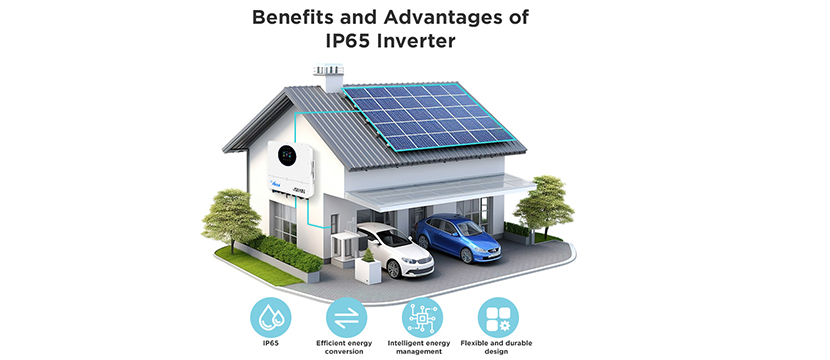 Vorteile und Vorteile von IP65 Inverter