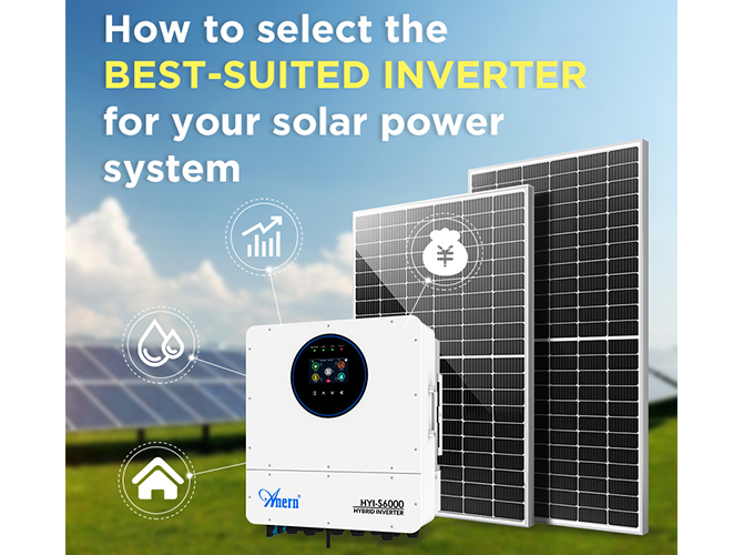 Wahl der richtigen IP-Bewertung des Inverters