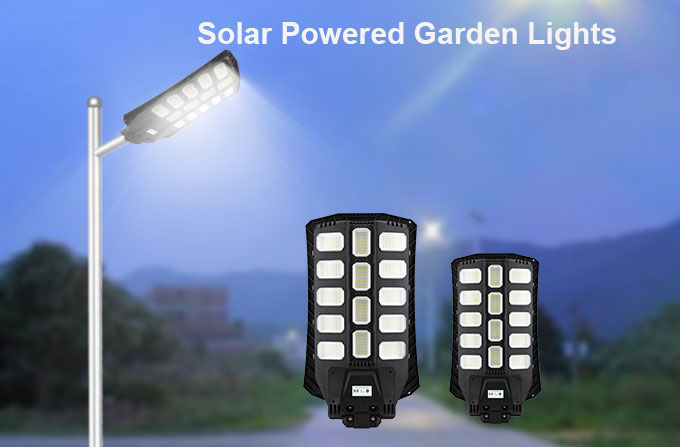 Solar betriebene Garten leuchten: Eine Must-Have-Wahl für grüne Energie einsparungen