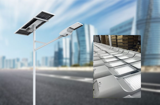 Intelligente Solar Street Light: Auf dem Weg zu einer intelligenten Stadt