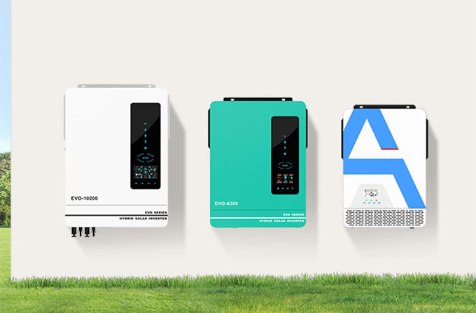 Detaillierte Erklärung des Smart Hybrid Inverters