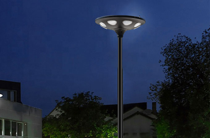 Solar betriebene Garten leuchten mit Fernbedienung: Eine umwelt freundliche Wahl für kreatives Lichtdesign