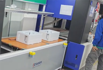 Anern an der Wand montierte Lithium-Batterie Fabrik