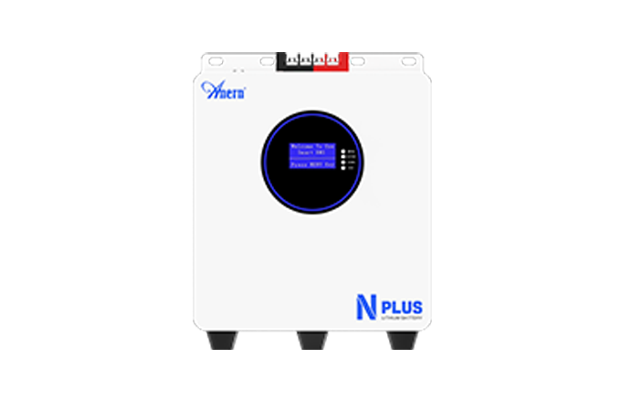 AN-LPB-Nplus-Serie an der Wand montierte Lithium-Batterie (25,6 V200AH/51,2 V100AH)