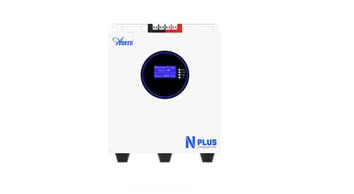 AN-LPB-Nplus-Serie an der Wand montierte Lithium-Batterie (25,6 V200AH/51,2 V100AH)