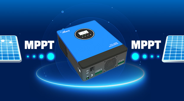 AN-PVI Serie Solar Inverter AN-PVI-6000/10000W Adv atanges