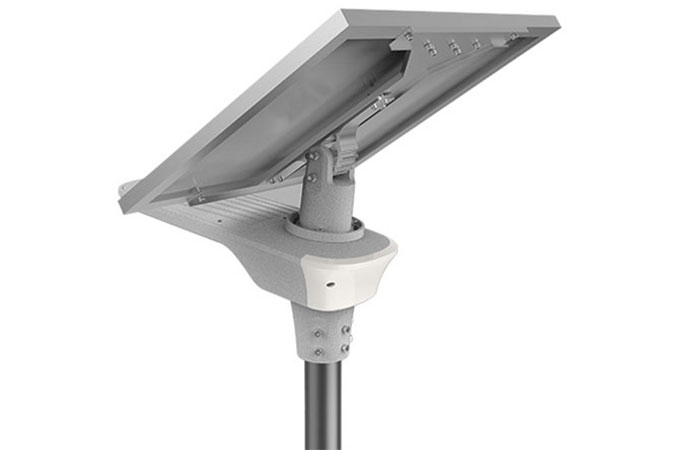 20W Solar Straßen leuchte