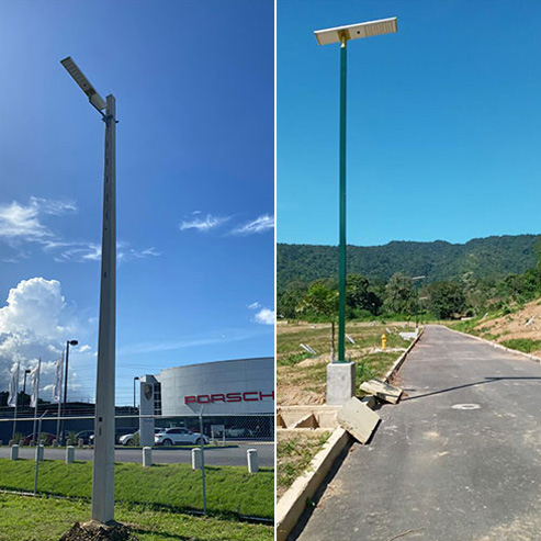 solar light 50w