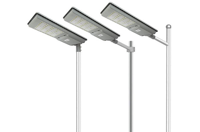 60W Solar Straßen leuchte