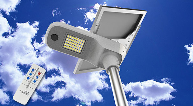 ANERN 40W Solar Street Light Vorteile
