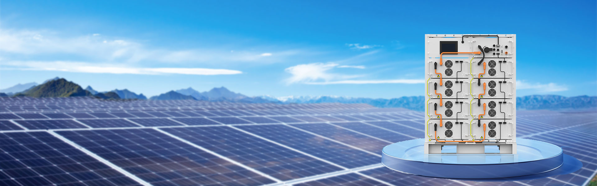 Kommerzielle und industrielle Energiespeicherlösungen