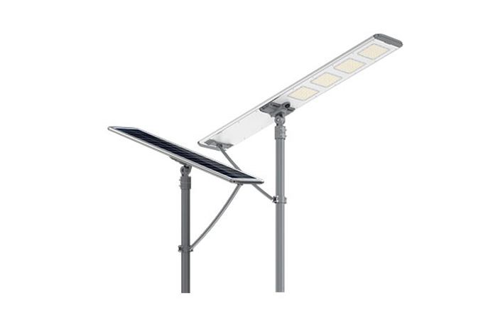 Hocheffiziente und kostengünstige All-in-One Solar-Straßenleuchte (AN-SLV3)