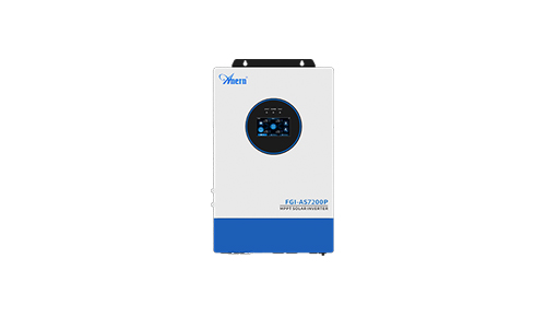 AN-FGI-AS Serie Solarwechselrichter AN-FGI-AS7200P/10000P/12000P