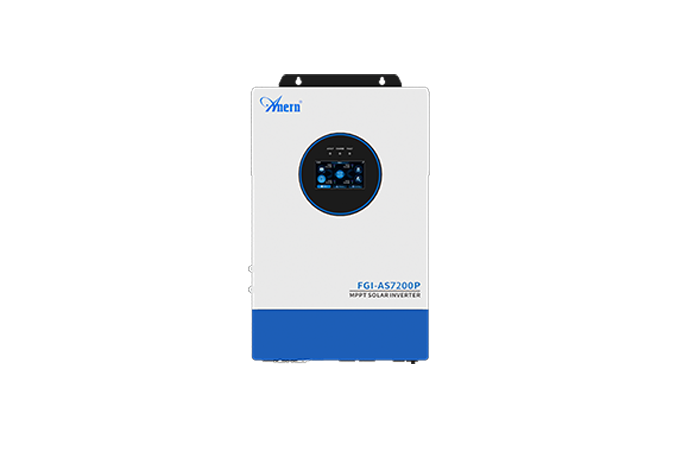 AN-FGI-AS Serie Solarwechselrichter AN-FGI-AS7200P/10000P/12000P
