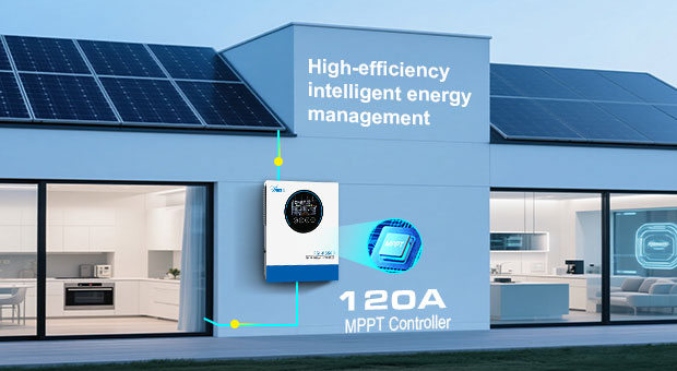 Vorteile der Solar-Wechselrichter der AN-FGI-P6500-Serie