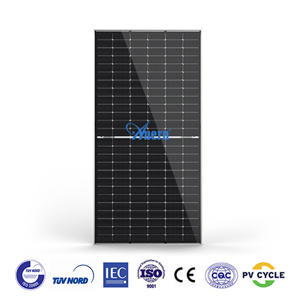 double glass solar panel double glass solar panel