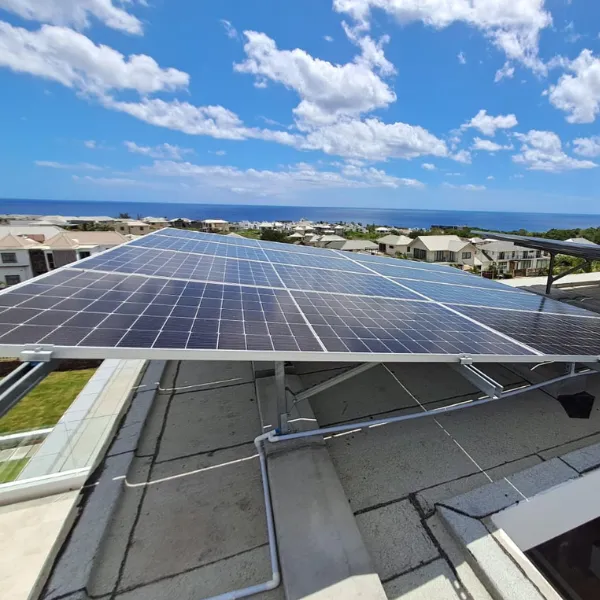 Installationsanleitung für Solarstromanlagen