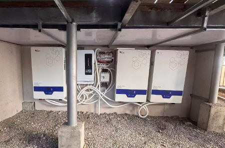 Fallstudie: Installation von 10,2 kW Solarstromanlagen für Privathaushalte in Honiara, Salomonen