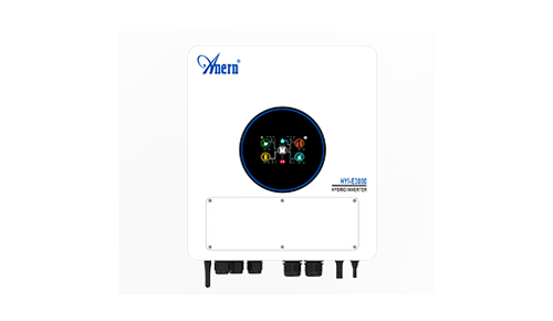 AN-HYI-E Serie Solar-Wechselrichter AN-HYI-E3000/E6000