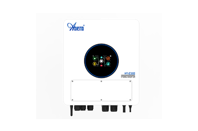AN-HYI-E Serie Solar-Wechselrichter AN-HYI-E3000/E6000