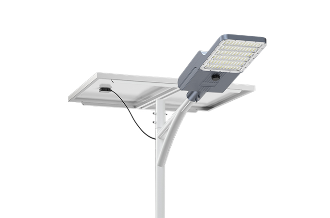 Anern All-in-Two Solar-Straßenlaternen der AN-SSL-T2-Serie