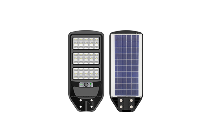 All-in-One-Solarlampe mit Fernbedienung (ISGL10)