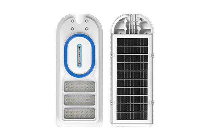 All-In-One Solar Powered Garden Lights With Remote Control (ISGL11) - 翻译中...