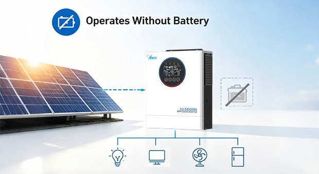 AN-FGI-S-NA Series Solar Inverters AN-FGI-S4000NA Advatanges - 翻译中...