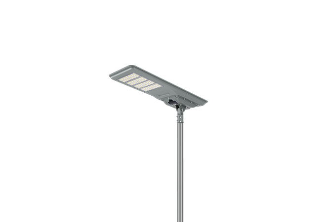 Intelligente All-in-One-Solarstraßenleuchte mit Sensor (SLP)