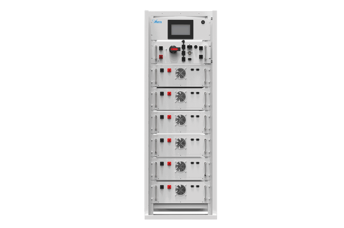 60KWH 30KW Hochspannungs-Gewerbe-Lithiumbatterie